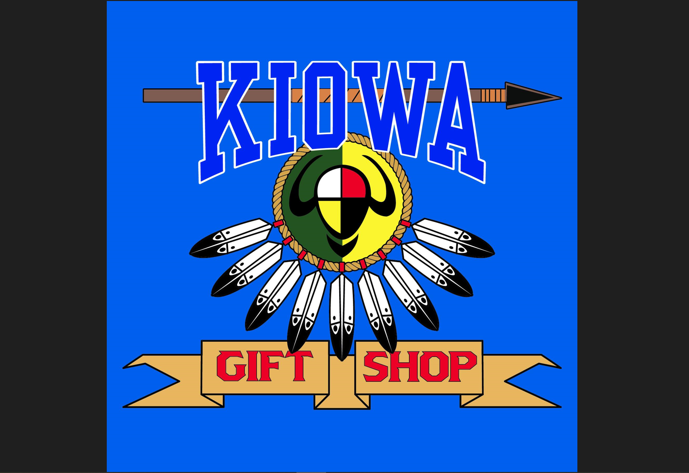 Kiowa Gift Shop Kiowa Tribe